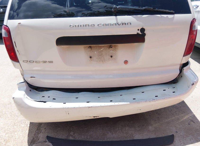 Dodge Grand Caravan