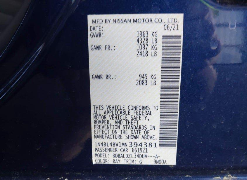 Nissan Altima