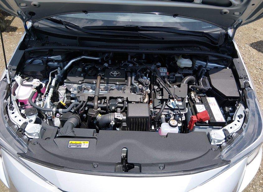 Toyota Corolla Hybrid