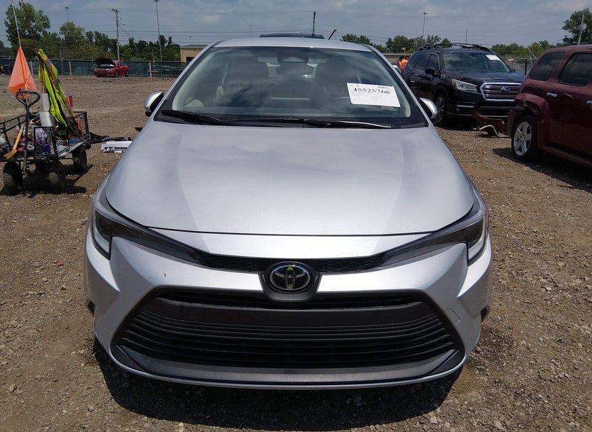 Toyota Corolla Hybrid