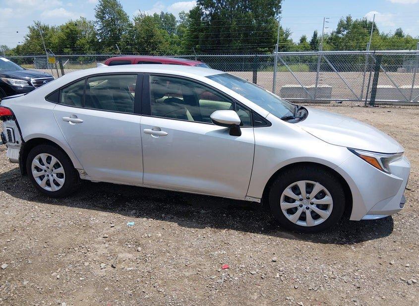 Toyota Corolla Hybrid