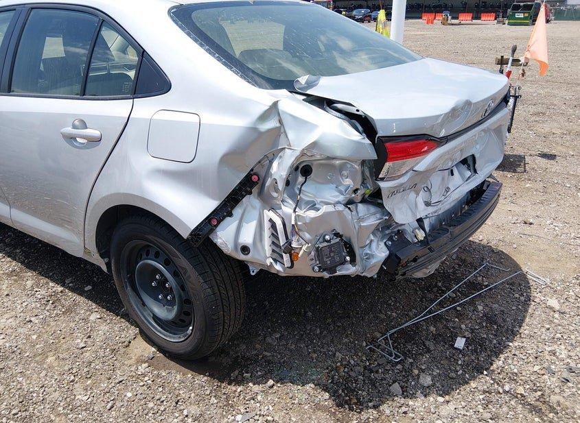 Toyota Corolla Hybrid