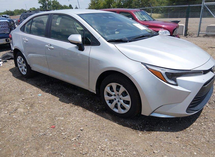 Toyota Corolla Hybrid