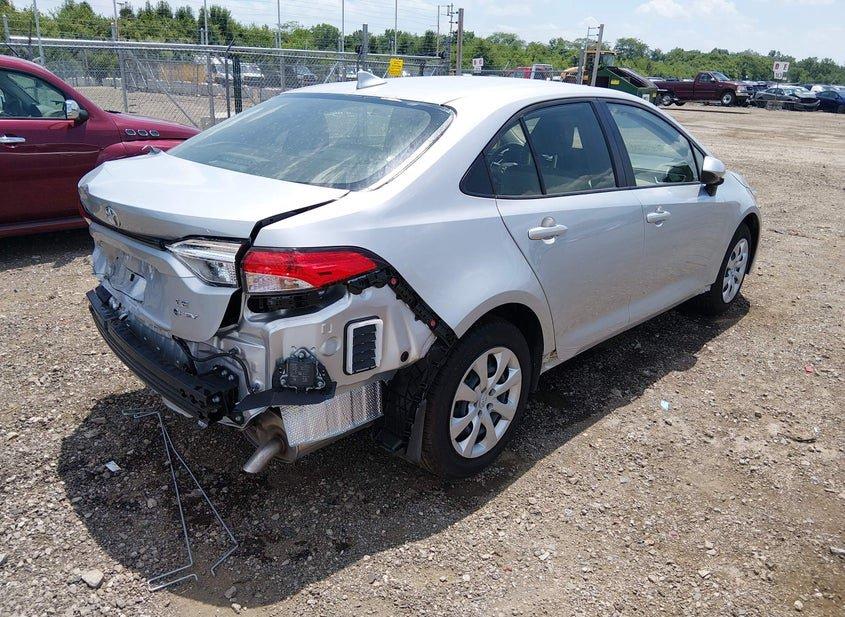 Toyota Corolla Hybrid