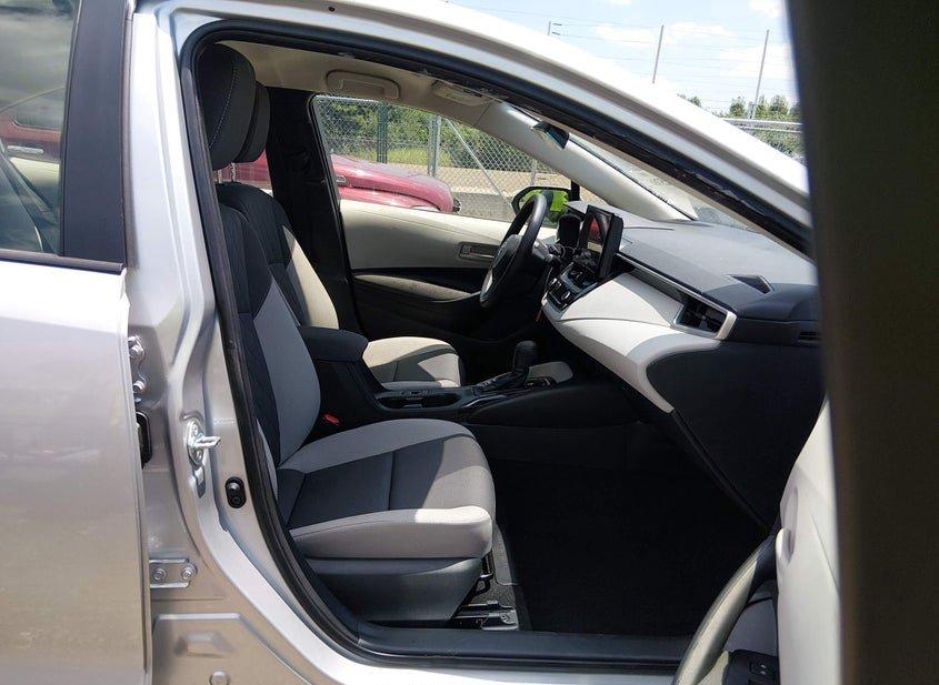 Toyota Corolla Hybrid