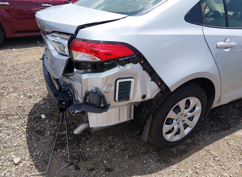 Toyota Corolla Hybrid