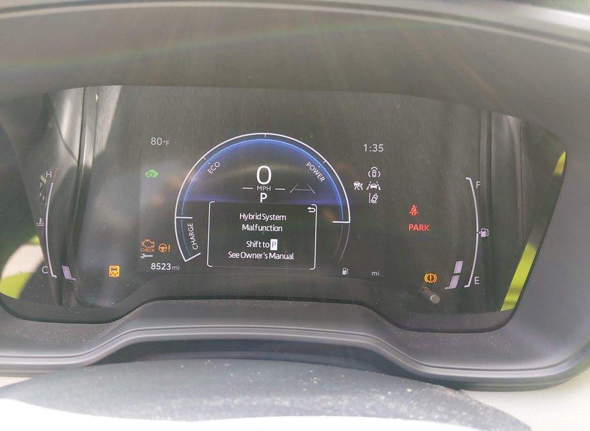 Toyota Corolla Hybrid