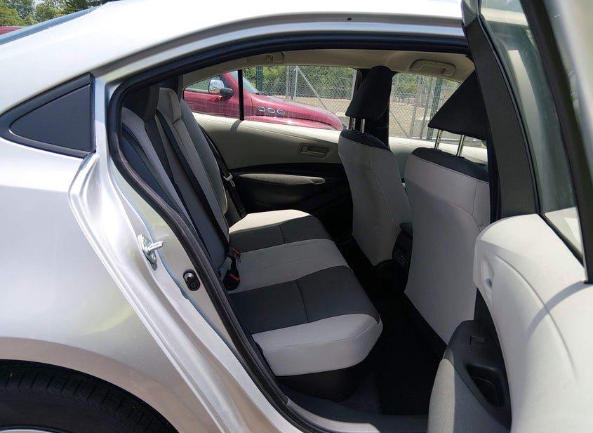 Toyota Corolla Hybrid