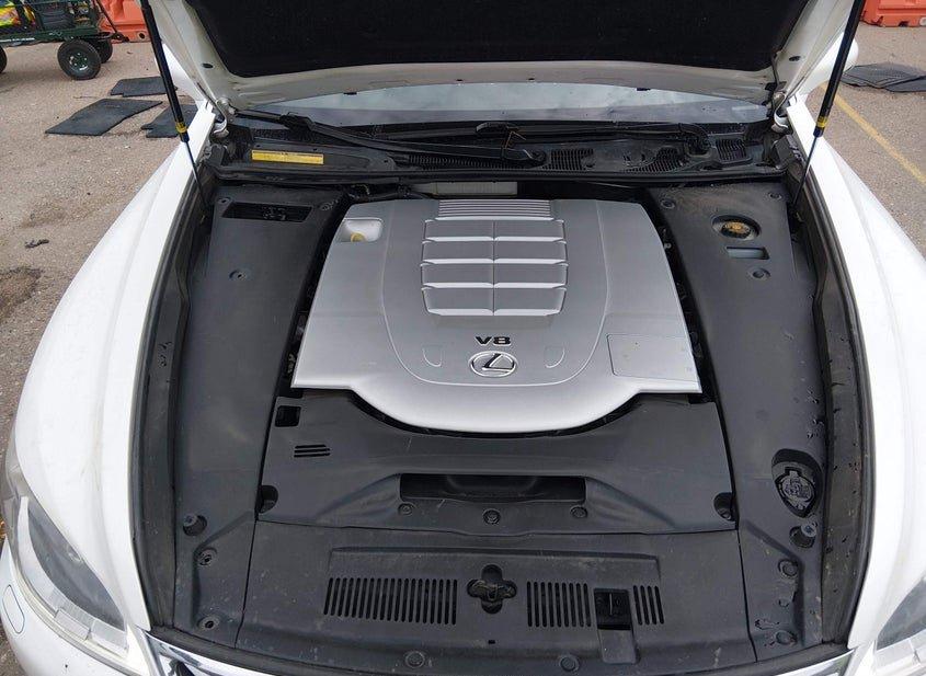 Lexus Ls 460