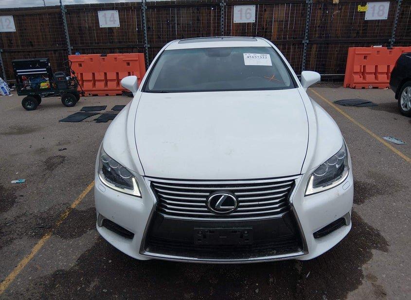 Lexus Ls 460