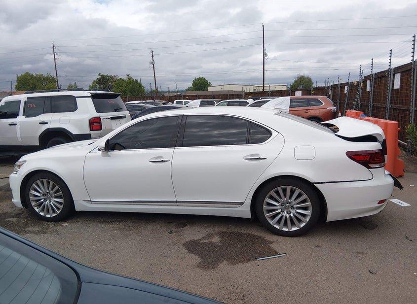 Lexus Ls 460