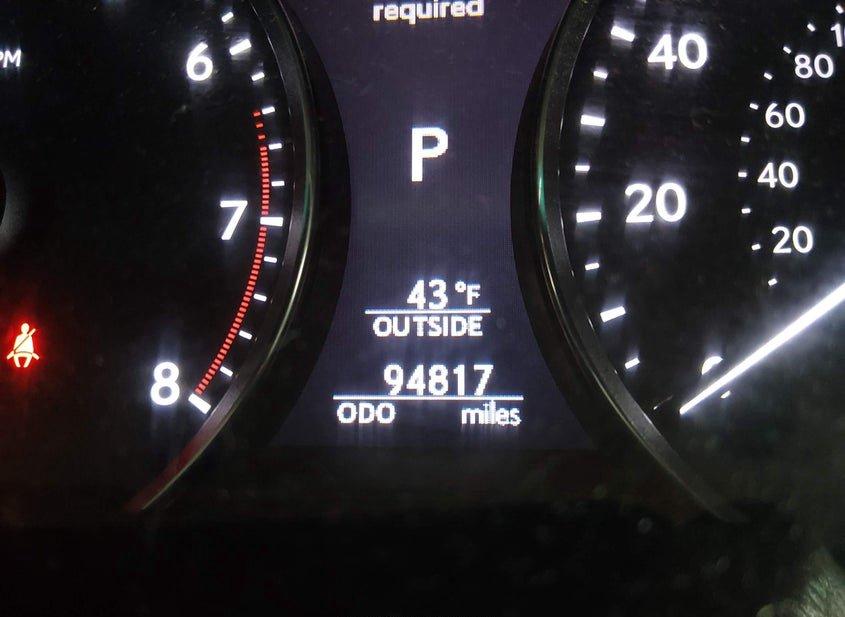Lexus Ls 460