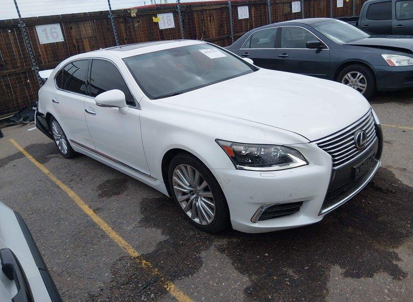 Lexus Ls 460