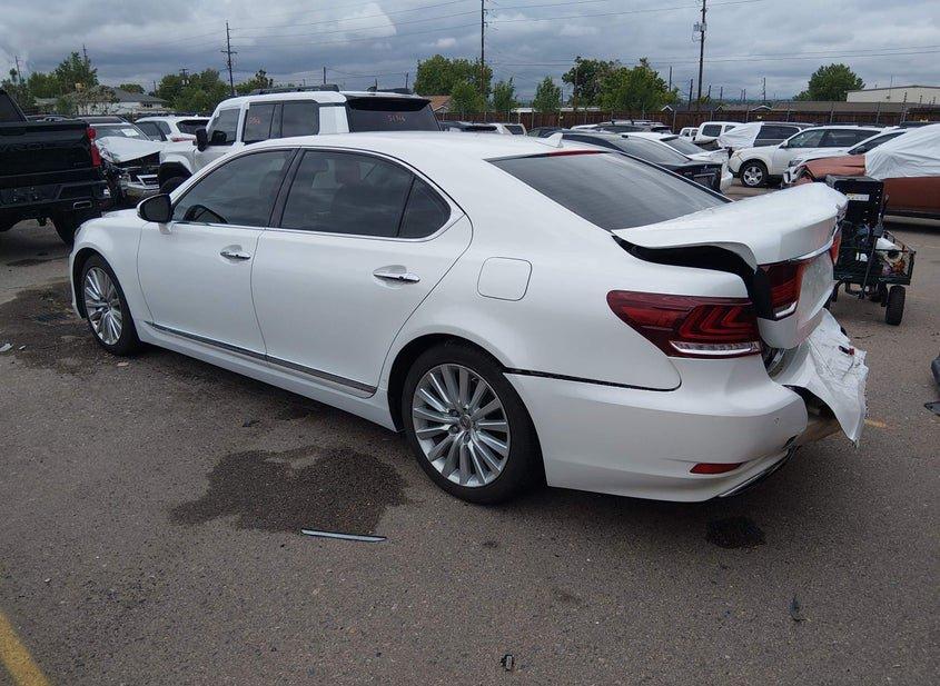 Lexus Ls 460