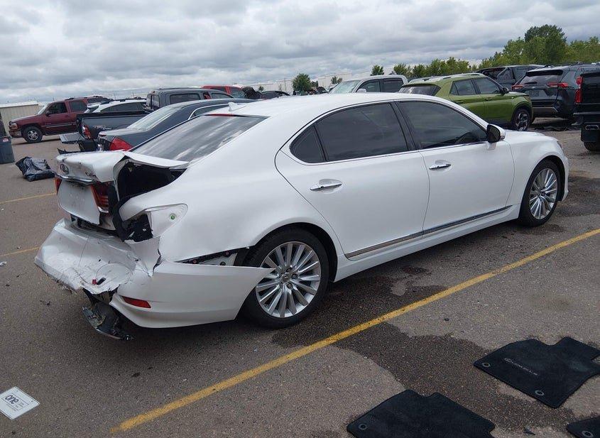 Lexus Ls 460