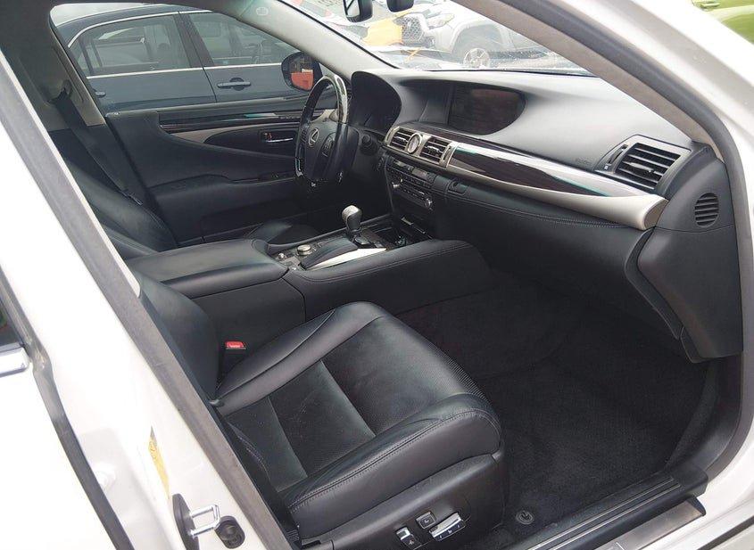 Lexus Ls 460