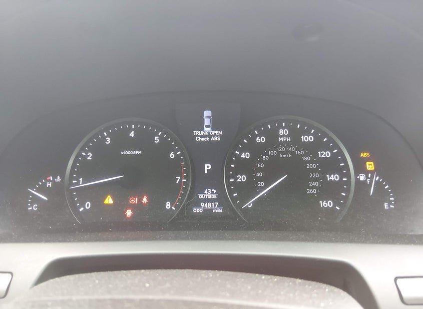 Lexus Ls 460