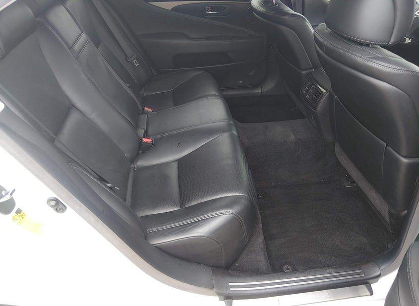 Lexus Ls 460