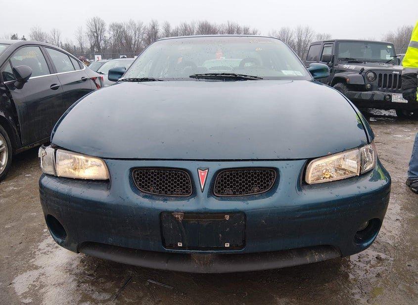 Pontiac Grand Prix