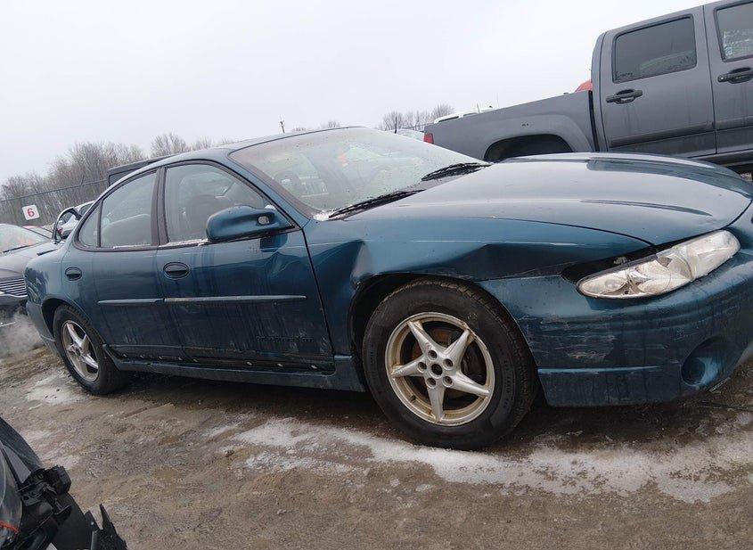 Pontiac Grand Prix
