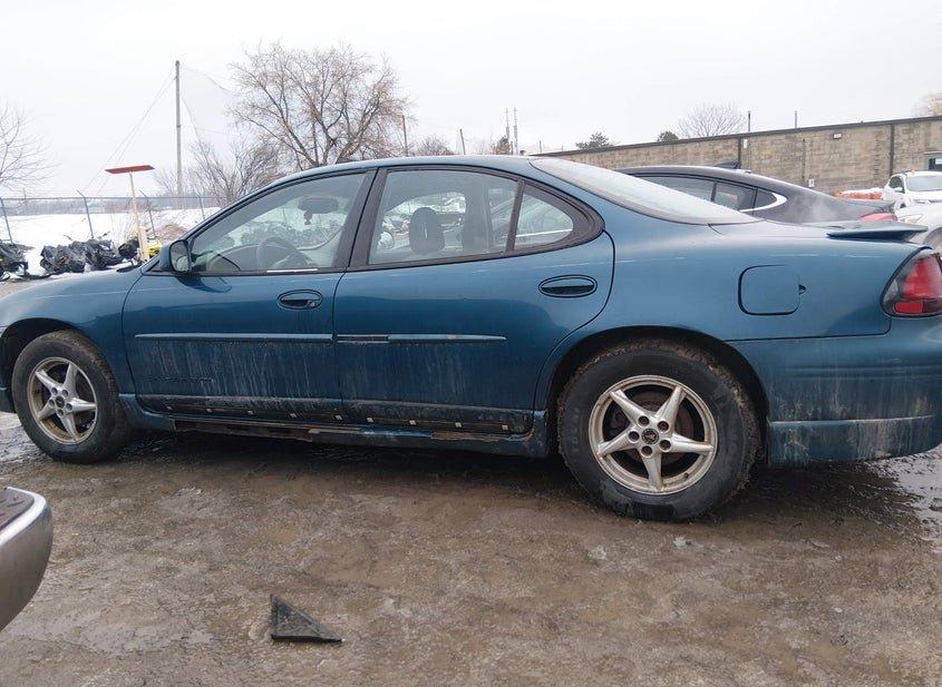 Pontiac Grand Prix