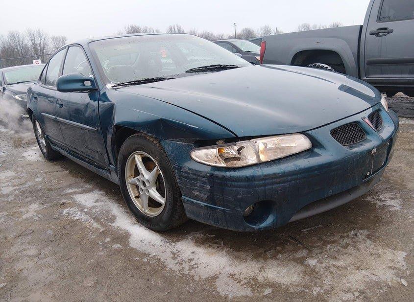 Pontiac Grand Prix
