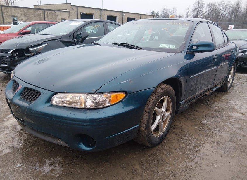Pontiac Grand Prix