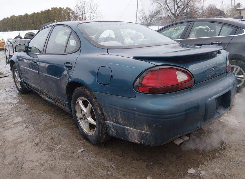 Pontiac Grand Prix