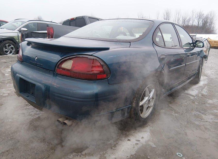 Pontiac Grand Prix