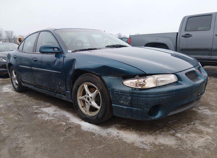 Pontiac Grand Prix