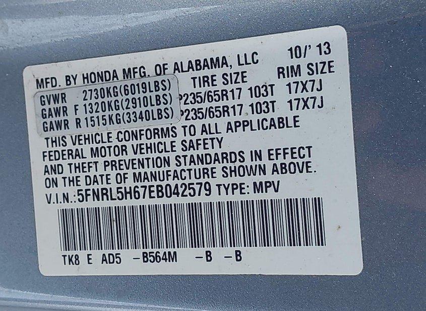 Honda Odyssey