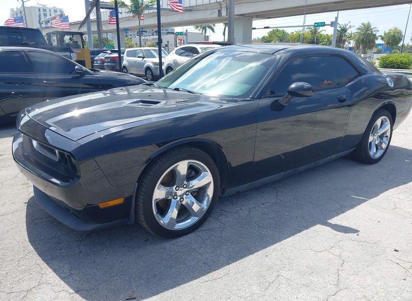 Dodge Challenger