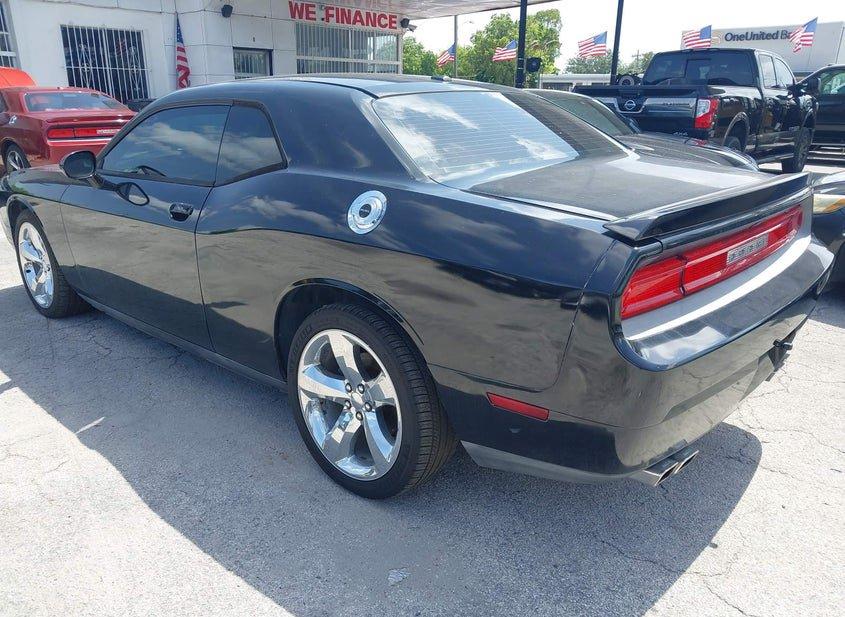 Dodge Challenger