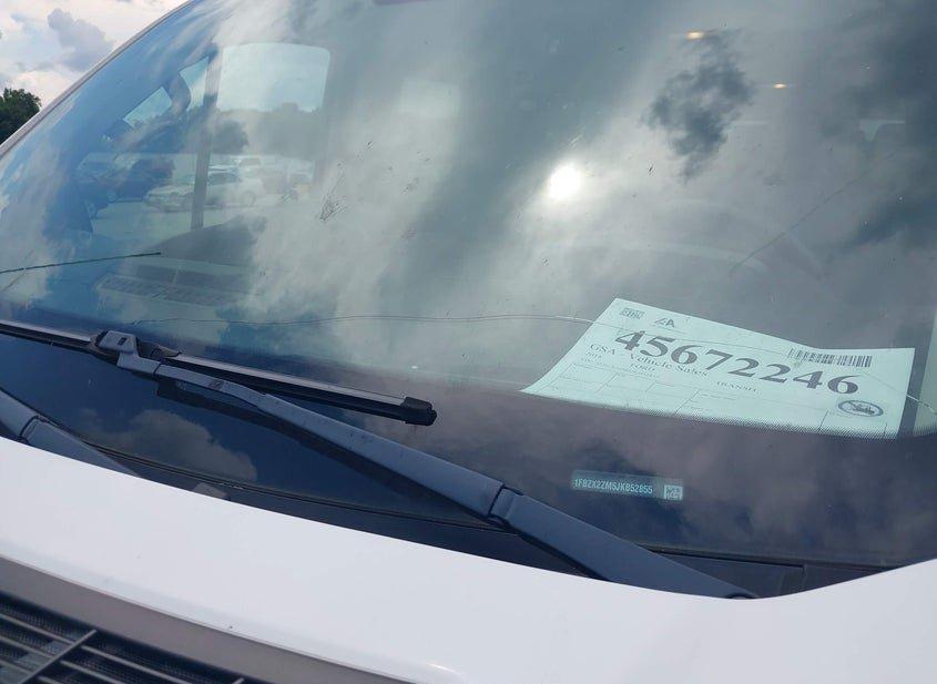 Ford Transit-350