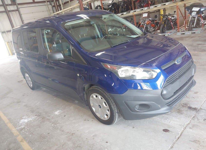 Ford Transit Connect