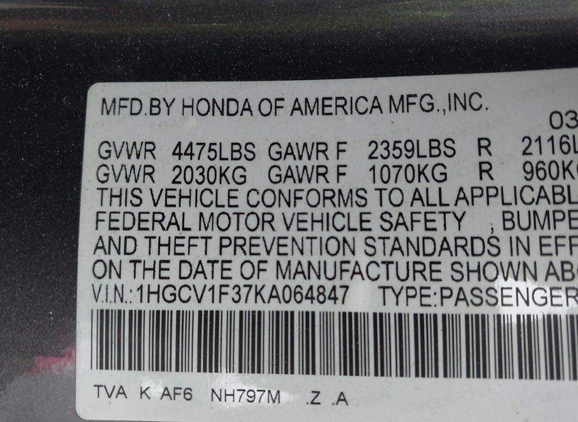 Honda Accord
