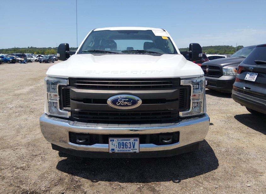 Ford F-250