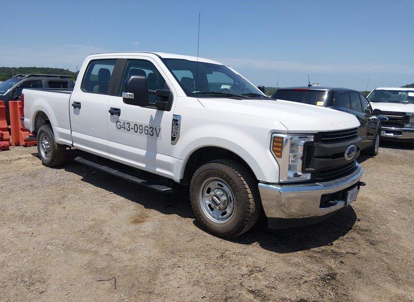 Ford F-250