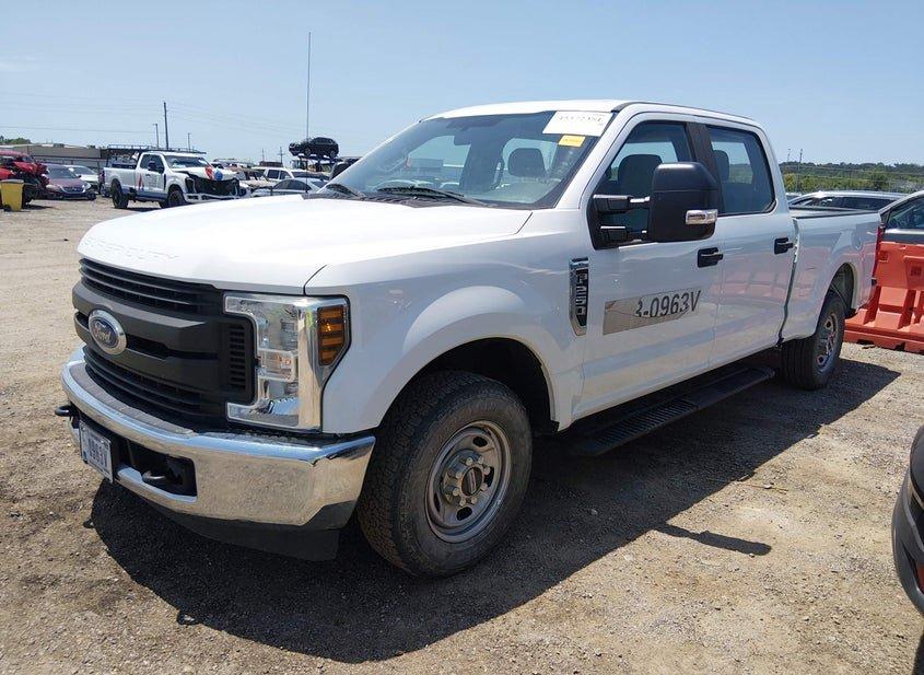 Ford F-250