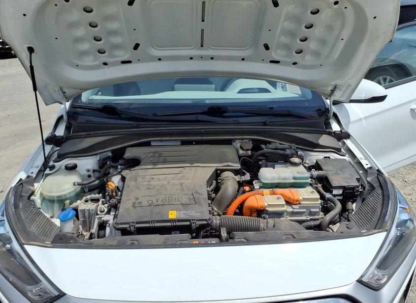 Hyundai Ioniq Hybrid