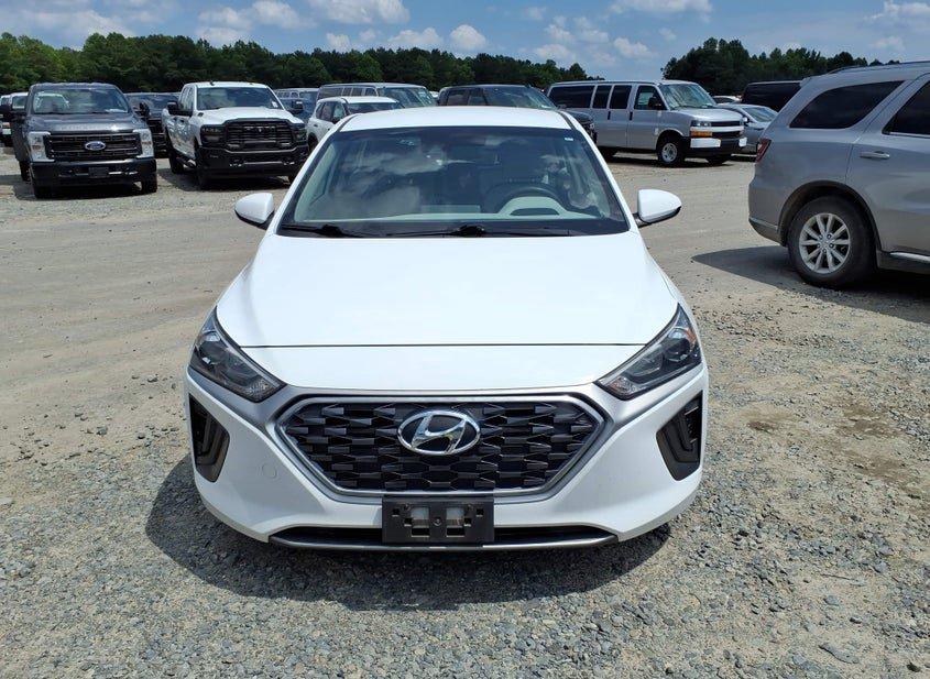 Hyundai Ioniq Hybrid