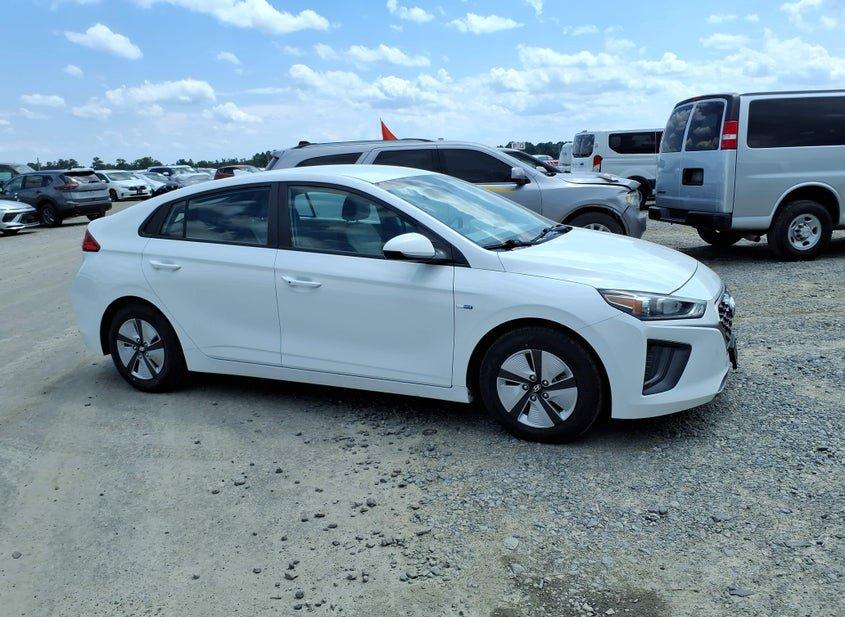 Hyundai Ioniq Hybrid