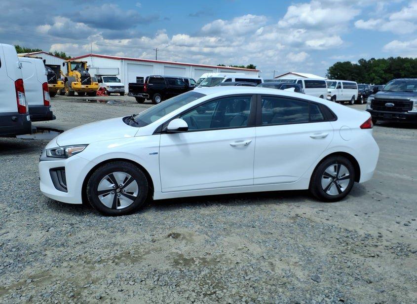 Hyundai Ioniq Hybrid