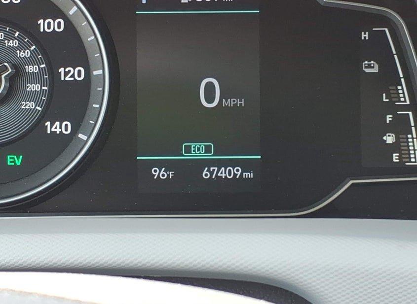 Hyundai Ioniq Hybrid