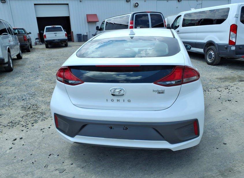 Hyundai Ioniq Hybrid