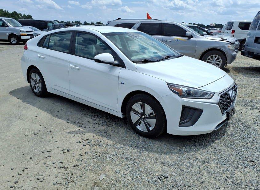 Hyundai Ioniq Hybrid