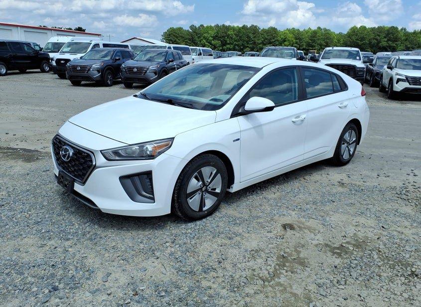 Hyundai Ioniq Hybrid