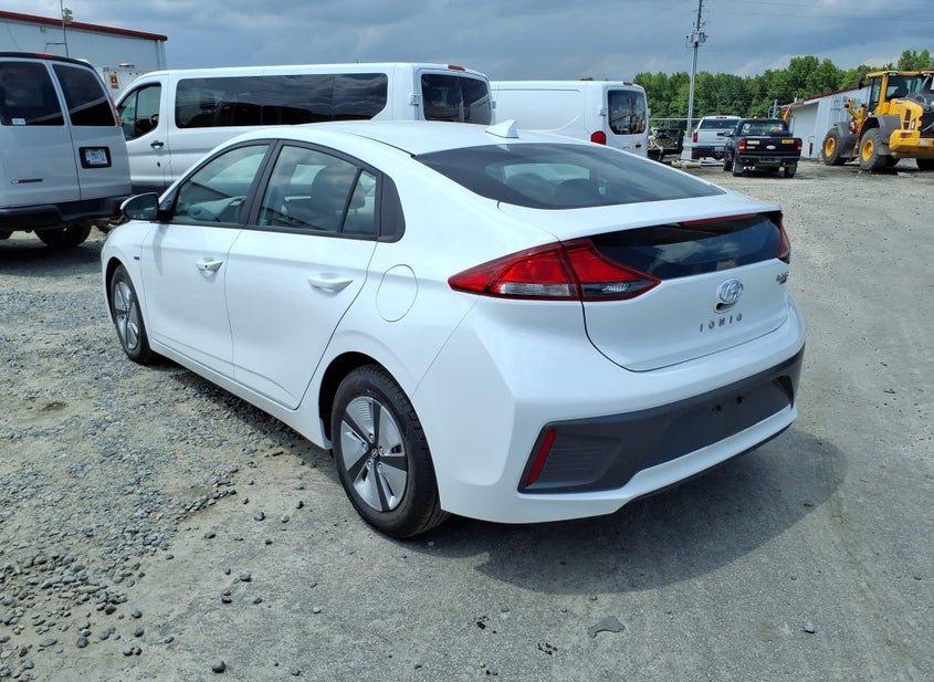 Hyundai Ioniq Hybrid