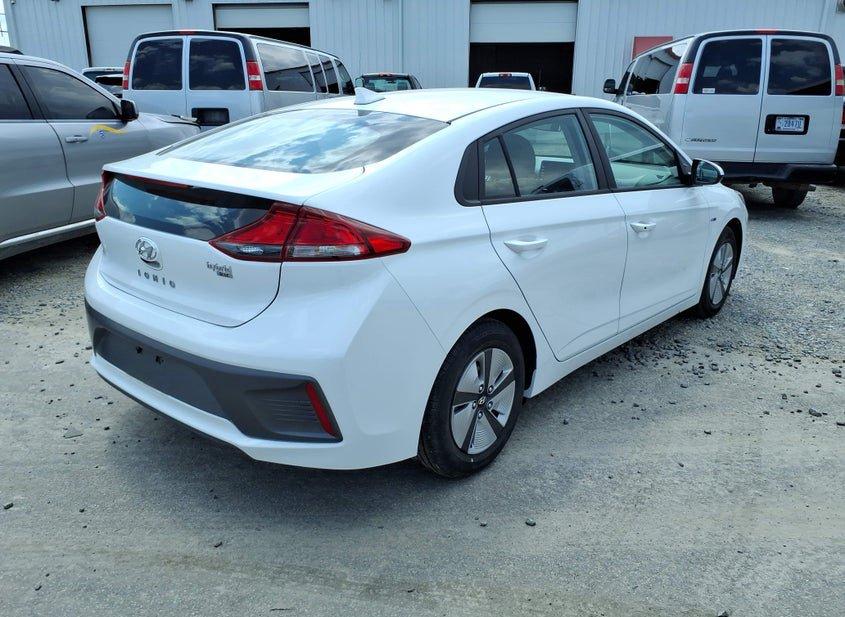 Hyundai Ioniq Hybrid