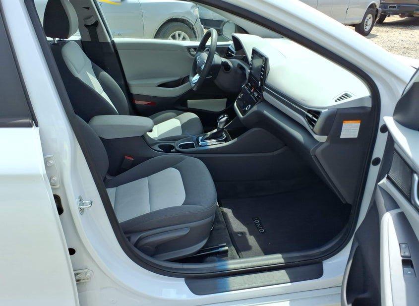 Hyundai Ioniq Hybrid